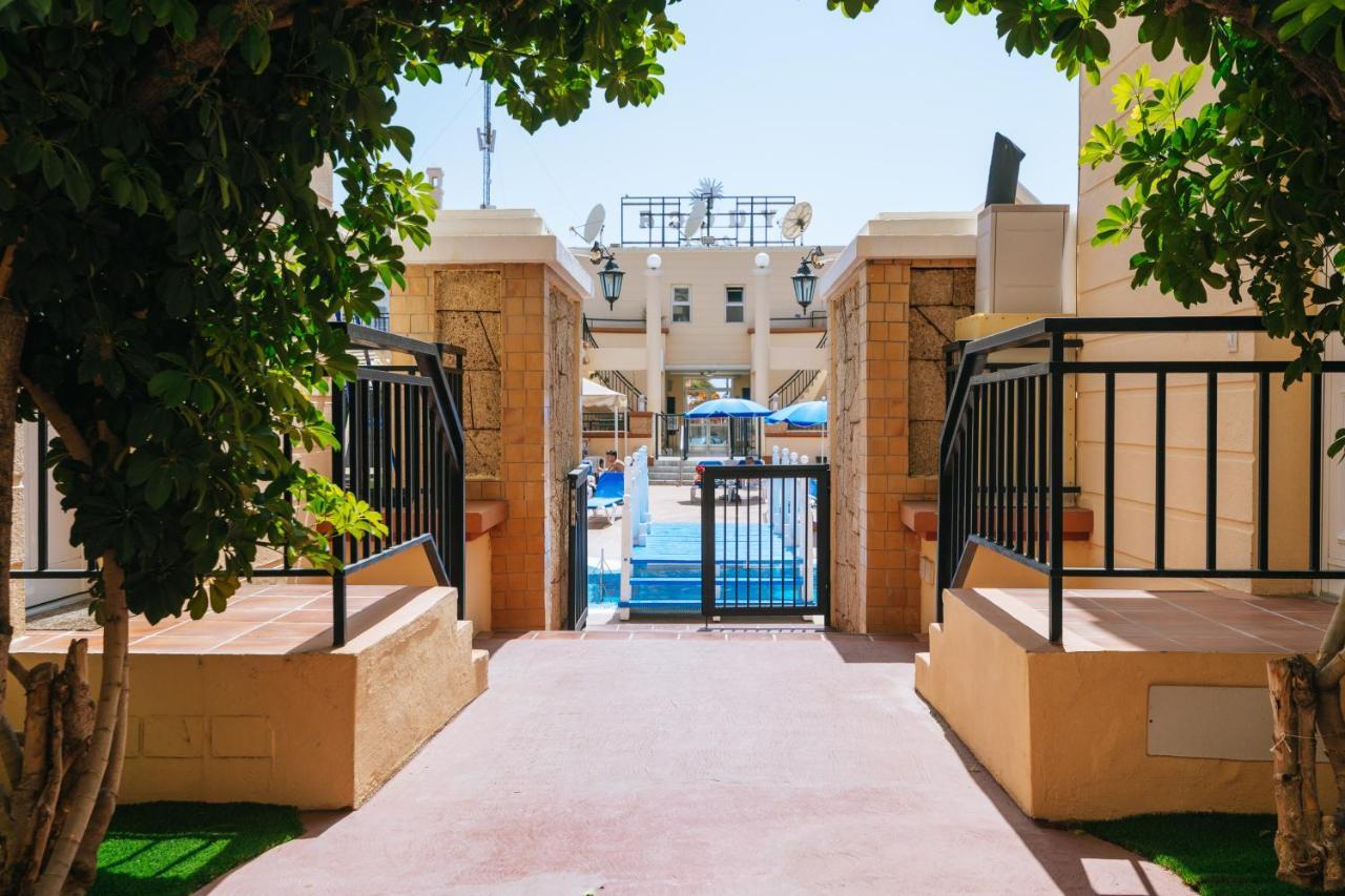 Amazing Renovated Pool View Apt, Aircon, 2 Min To Fanabe Beach Адехе Екстер'єр фото