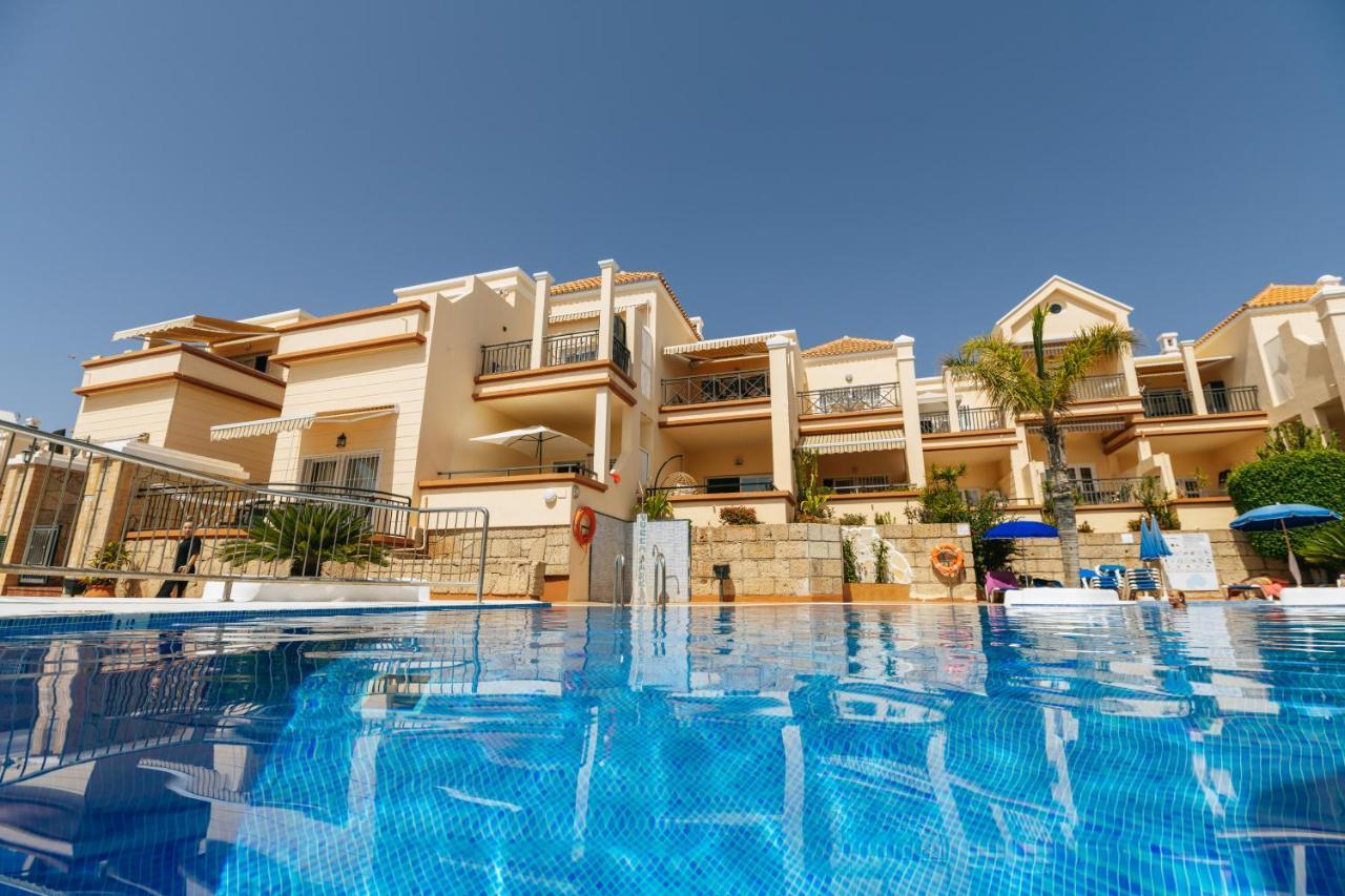 Amazing Renovated Pool View Apt, Aircon, 2 Min To Fanabe Beach Адехе Екстер'єр фото